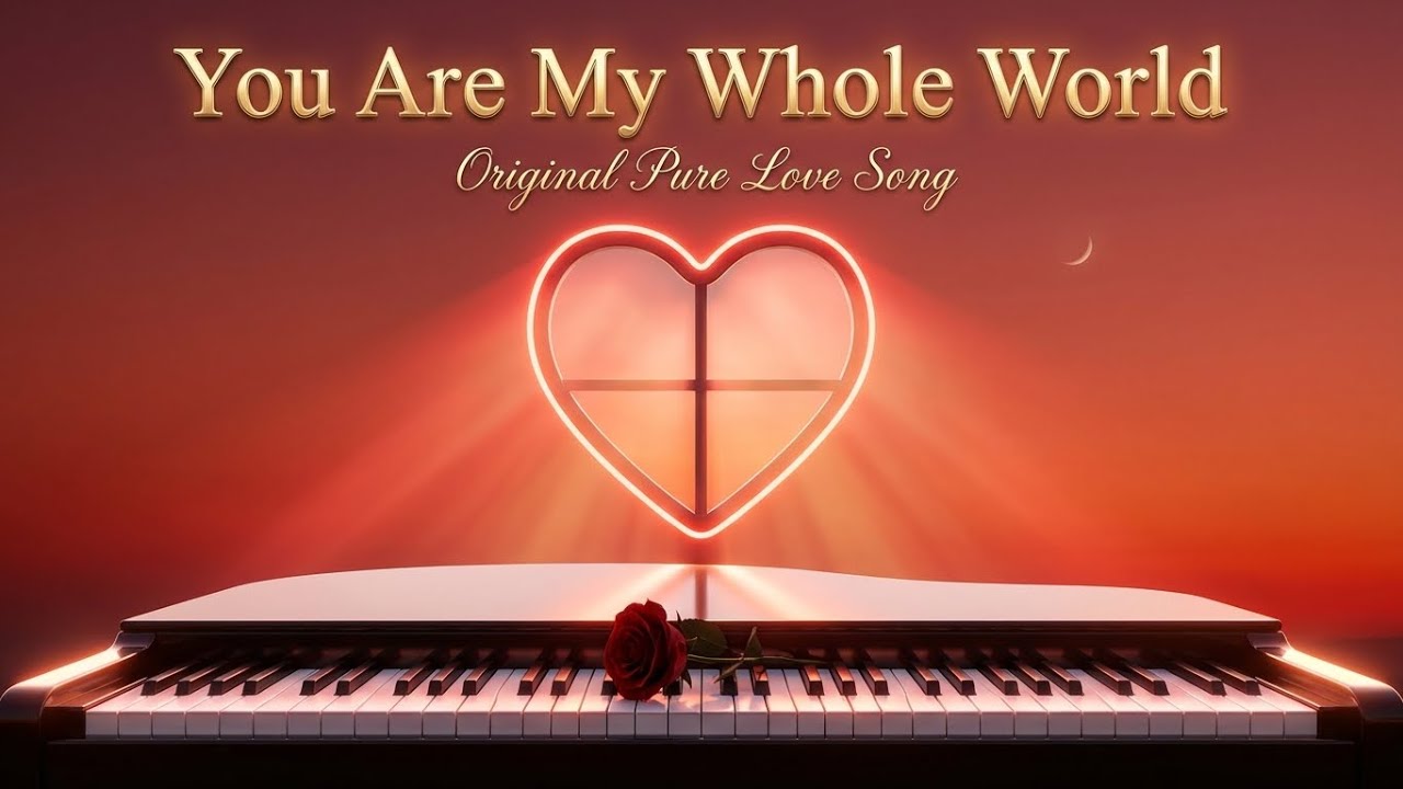 You Are My Whole World ❤️ Pure Emotional | Pure Romantic | Official Song 2026