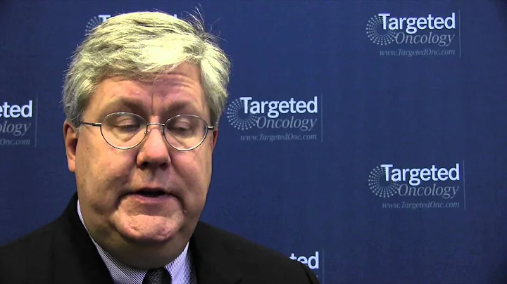 Dr. John McCarty on Advice for Patients With Lymph...