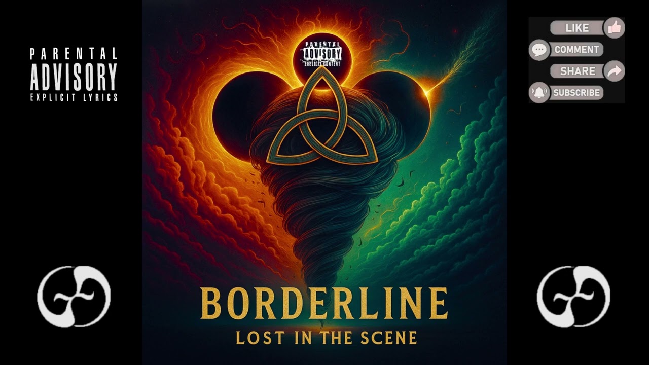 Lost In The Scene - Barley Sane (Official Explicit Song)