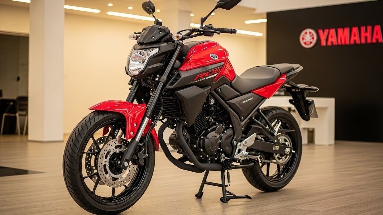 Yamaha XTZ 125 2026: Design Novo e Economia Impressionante
