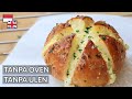 TANPA Cream Cheese! Resep Garlic Bread Korea: Garing Tapi Lembut [100% Sukses]