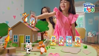 Susu Tango Kido - Nutrisi Berlapis | Directed by Reza Ell Fardian