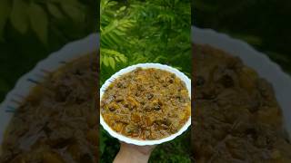 Gugli Curry Recipe | গুগলির তরকারি| Guglir Torkari| #shorts #viral #youtubeshorts #food #recipe