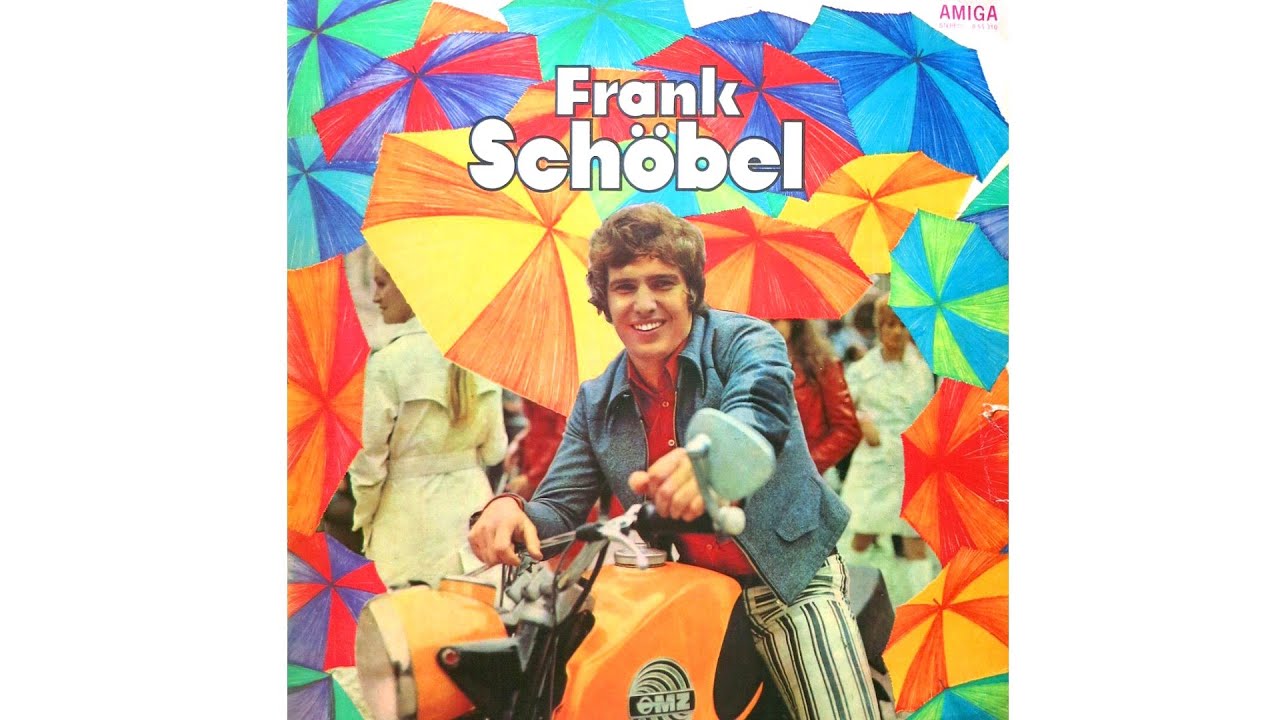 Frank Schöbel - Ich lass’ dich nicht geh’n