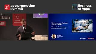 Why App Marketers Are Using MMM - Kochava Speaks at APS London 2025 screenshot 2