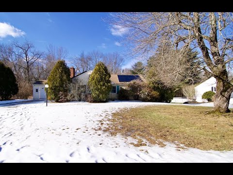 78 Meadow Rd, East Longmeadow, MA home video tour