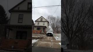 East End Akron Historic Middlebury Murderville Bum Town Corridor.