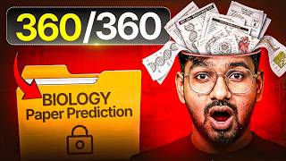 Skip This  Lose 360 Marks  Neet Biology Final Revision   9090 Questions Covered 