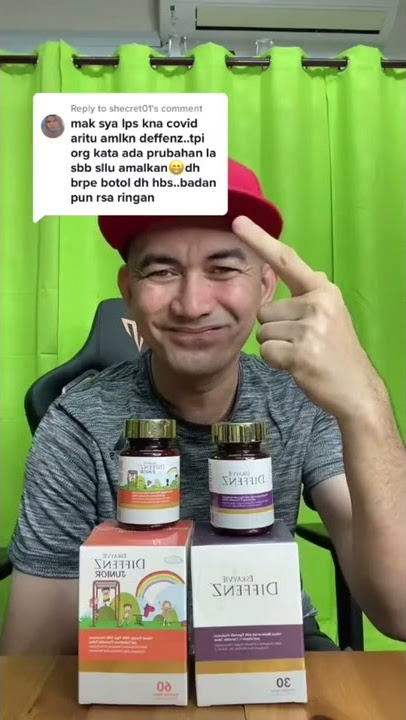 Alhamdulillah #EjenVitaminPakNilDiperlukan #CovStore #Eskayvie