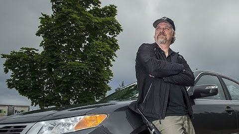 Hour-long commute can be brutal, but the view at home makes it worth the drive