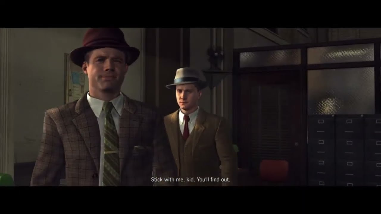 Like GTA but, 1940s [L.A. Noire (2011)] w/ @Jedindy • Xbox Series X