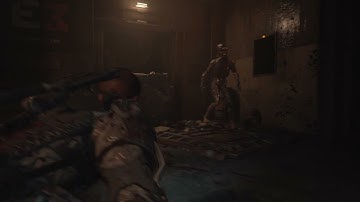 The Callisto Protocol - getting a difficult stealth stab kill