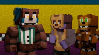 Carnie. | Ep15 Minecraft FNAF Roleplay