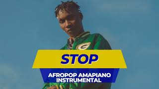 Zinoleesky x Lojay x Asake Amapiano Type Beat, STOP,, Amapiano Afropop Type Beat 2024