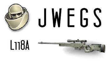 Juggernaut With Every Gun Show - L118A Sniping - Charity Livestream #1
