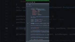 Goroutines (горутины) в GO за 60 секунд #golang #coding #programming