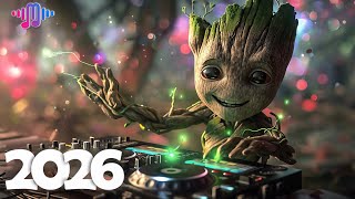 EDM Music Mix 2026 🎧 EDM Bass Boosted Music Mix 2026🎧 EDM Remixes of Popular Songs