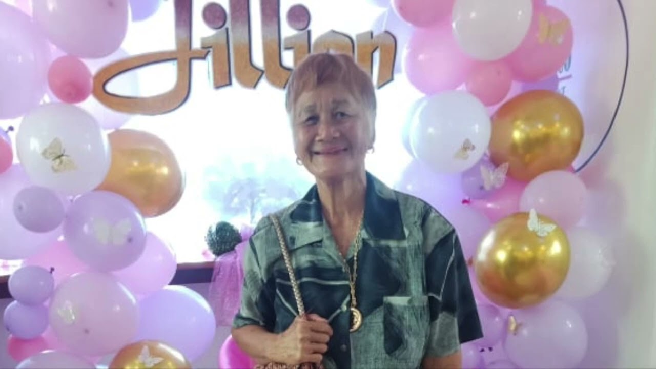 Mina at Seventy-Four