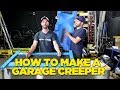 How To Make A Garage Creeper (ONLY $30!!)
