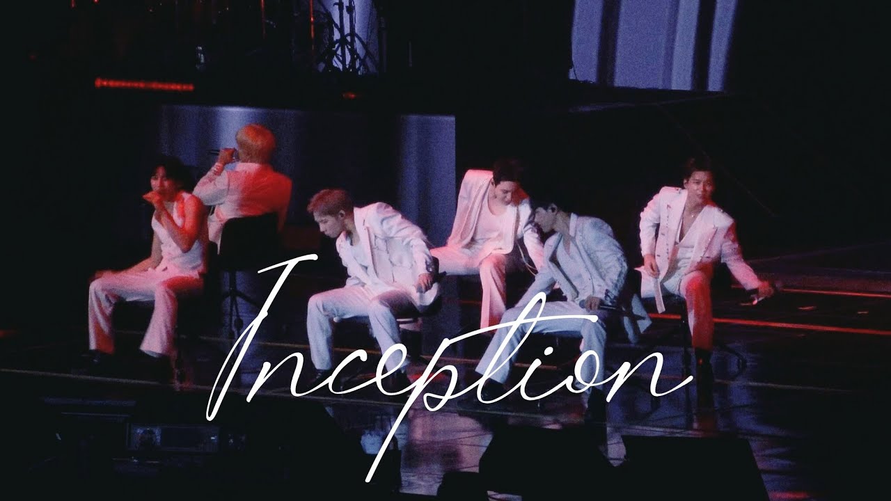 [#INFINITE] Inception 250412 LIMITED EDITION ENCORE DAY1 