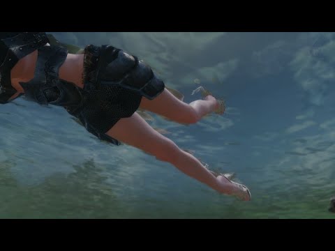 Skyrim Special Edition and Legendary Edition - Swim Animation 1/1/2021 -  YouTube