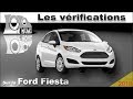 Ford fiesta vrifications et scurit routire
