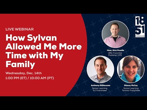 Sylvan Learning | How Sylvan Allowed Me More Time With My Family