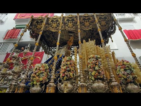 Real, Ilustre y Fervorosa Hermandad Sacramental Animas Benditas y Cofradía de Nazarenos de Nuestro Padre Jesús de la Salud y María Santísima de las Angustias Coronada