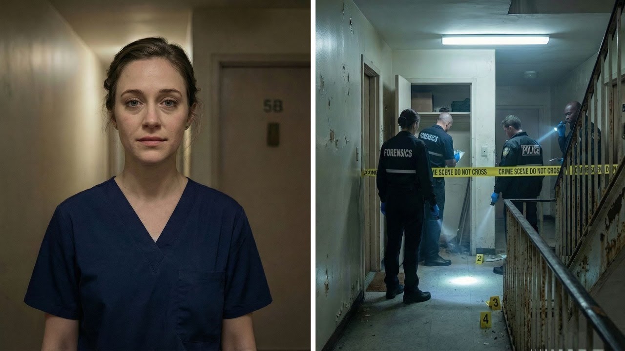 Nurse Vanished From Apartment 5B — 5 Years Later a Neighbor’s Discovery Changes Everything…