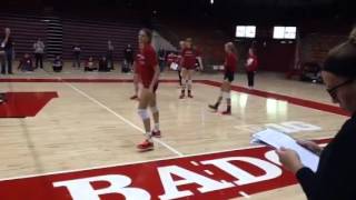 Badger VB Camp Short