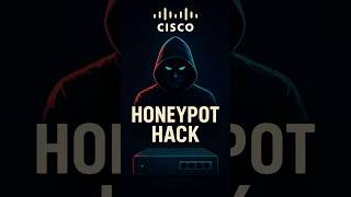 Turning Router Into Fake Telnet Trap Honeypot Hack ! #shorts