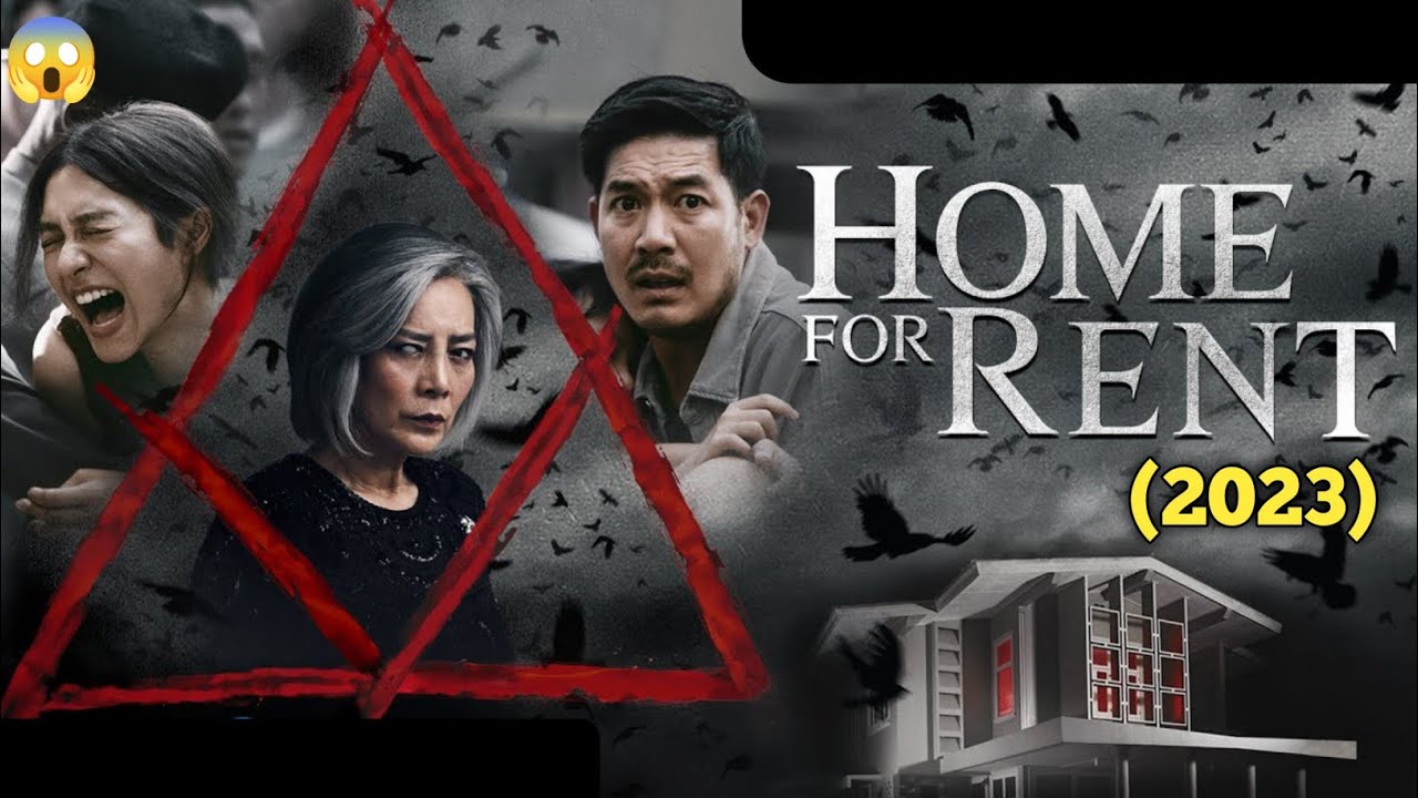 Home for Rent (2023) Explained In Hindi | Netflix Horror - YouTube