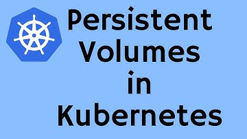 Persistent Volumes in Kubernetes - 10 | Storage | CKAD | Kubernetes for Beginners