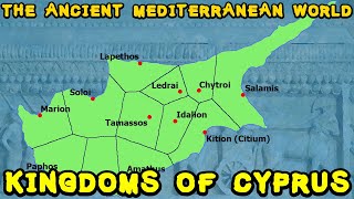 Kingdoms of Ancient Cyprus