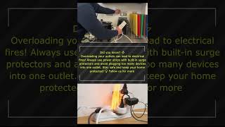 Are You Overloading Your Sockets? | Electrical Safety Tip