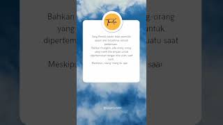 Download Lagu JODOH [kata kata bijak, mutiara, dan motivasi] MP3