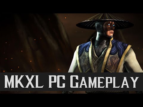 MKXL PC Beta - Online Destruction with Ketchup, Mustard and Aixy