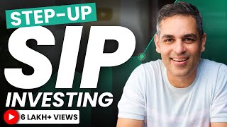 Sip Vs Step-Up Sip - Know The Difference Ankur Warikoo Hindi