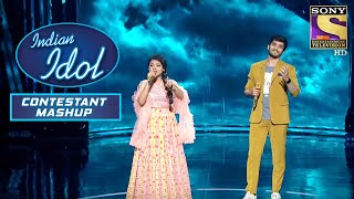Download Lagu 'Jee Na Lage' से Contestants ने पहुँचाया Dharamendra को यादों में | Indian Idol | Contestant Mashup MP3