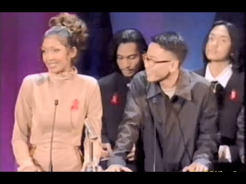 (Part 12) Ajai & Nurul - 1999 Anugerah Industri Muzik (AIM1999)