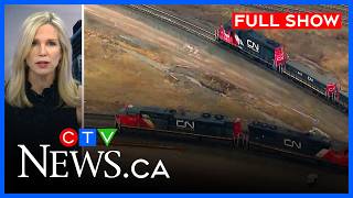 CN Rail fuel surcharges adding pressure on Ottawa farms | CTV News Ottawa at Six for April 8, 2026