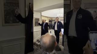 President Donald Trump & Elon Musk