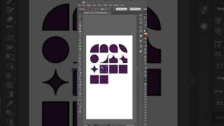 Direct Selection Toolin Illustrator 2023 illustration illustrator2023 tutorial2023 graphicdesign