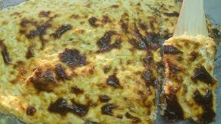 картинка: БреннерТВ. #8. Творожный пирог с тунцом. Очень вкусный пирог с тунцом