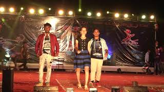 Gajajyoti  2k17.Incredible India with Western Fashion Show...by Centurion University