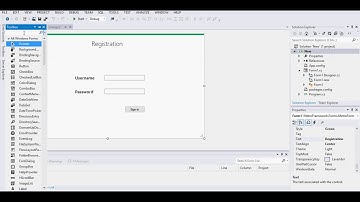 1  Making Forms, TextBox, Buttons
