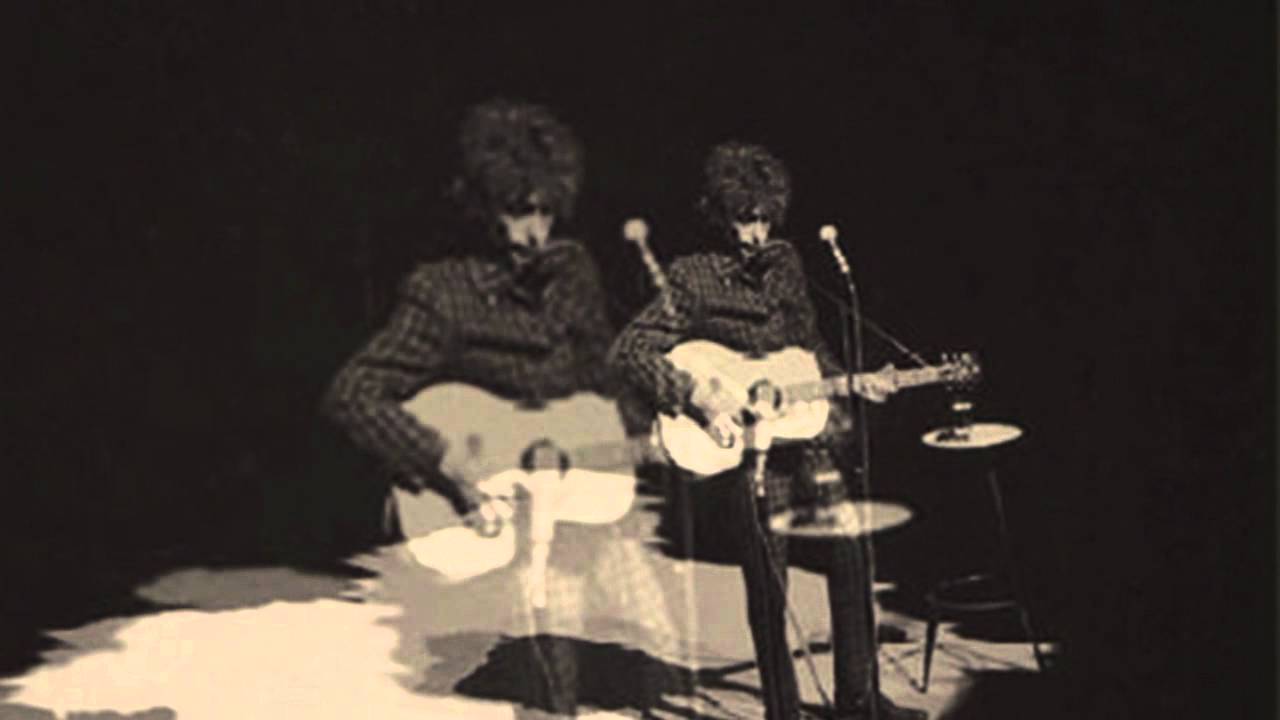 Severa Gjurin (Bob Dylan cover) - Not dark yet