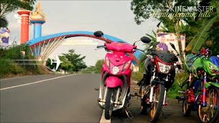 Story wa kumbang hati , Selamat datang dikabupaten waykanan