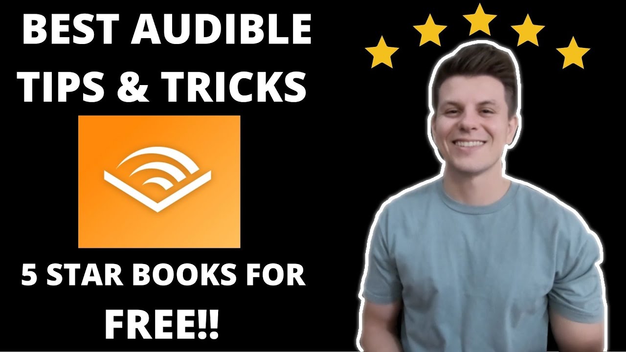 Audible Tips & Tricks for SciFi/Fantasy (Best Audiobooks, Free