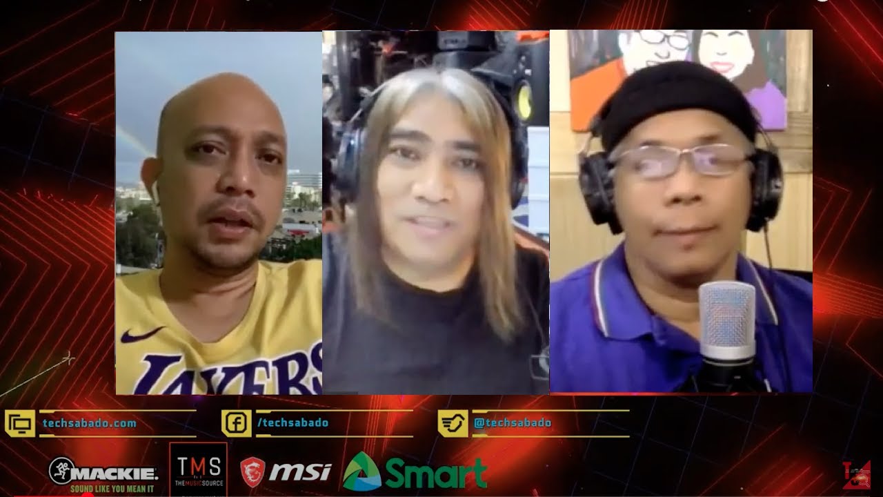 Tech Sabado. Ep.78 Yr. 7 August 6 , 2022.